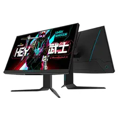 THUNDEROBOT - Monitor Black Warrior 27IPS 2kFreesync y G-Sync 165Hz DQ27F165L Reacondicionado