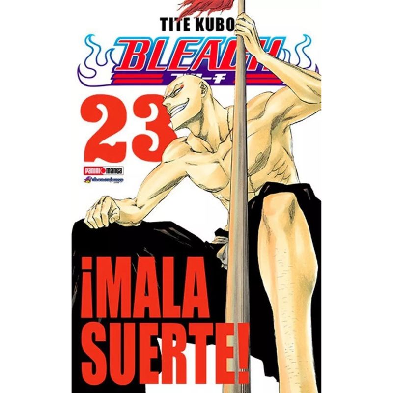 PANINI CHILE - Bleach N°23 - Mala Suerte