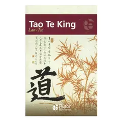PLUTON EDICIONES - Tao Te King - Lao Tsé PLUTÓN EDICIONES