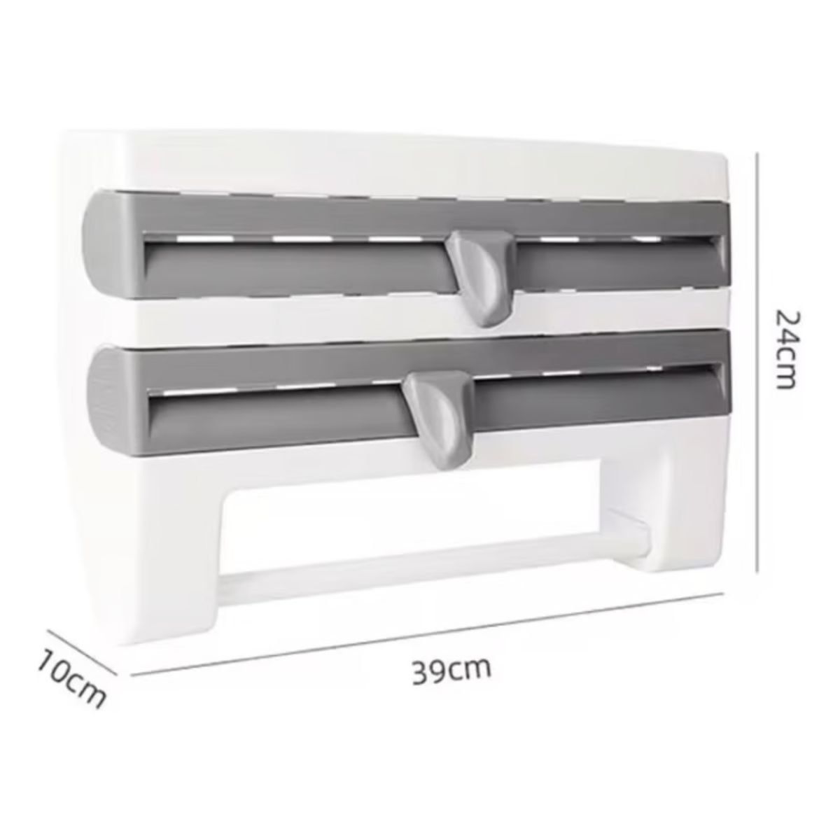 MOVI - Dispensador Triple para Nova Alusa Folil y Alusa Film
