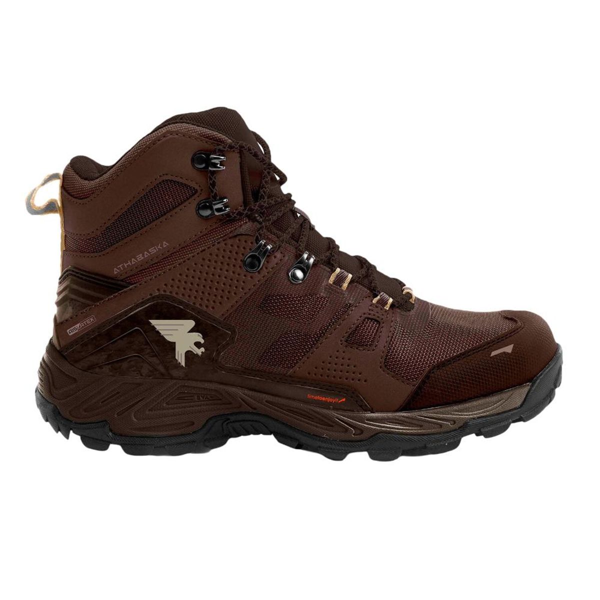 JOMA - Botín Outdoor Hombre Athabaska Café Joma