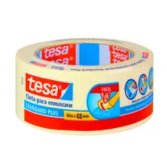 TESA - Cinta De Enmascarar Masking 48mm x 40mts