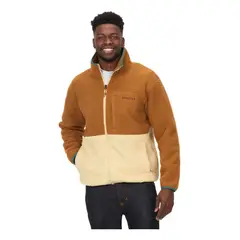 MARMOT - Polar Hombre Aros Fleece Jacket Multicolor