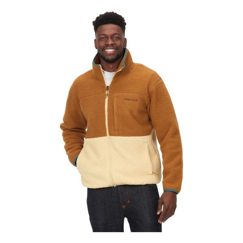 MARMOT - Polar Hombre Marmot Aros Fleece Jacket Multicolor