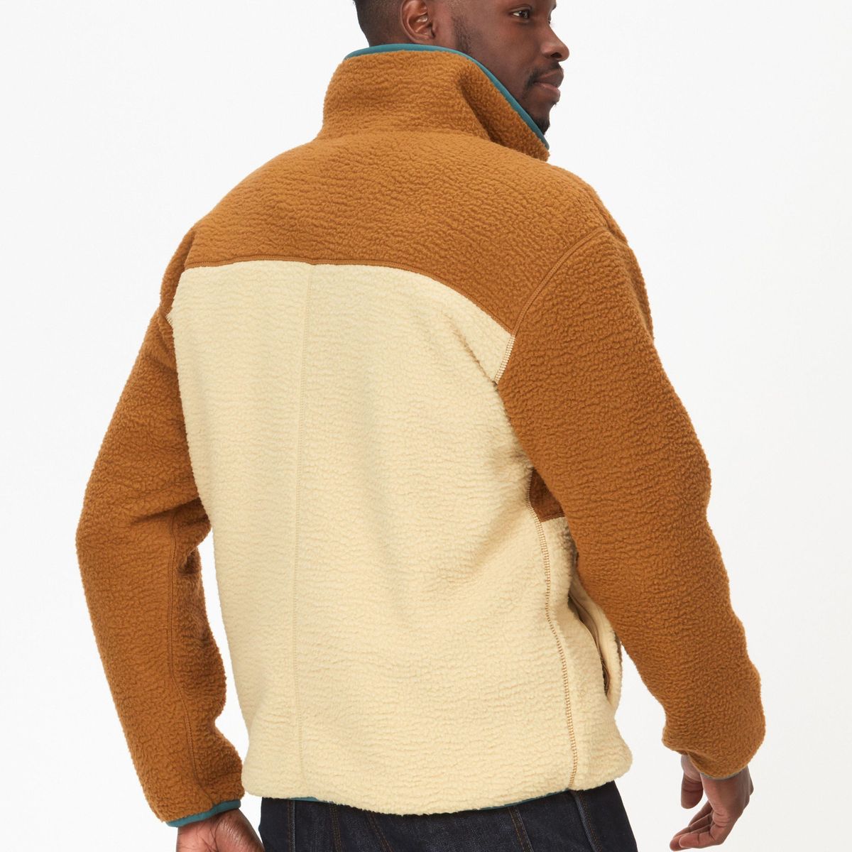 MARMOT - Polar Hombre Marmot Aros Fleece Jacket Multicolor