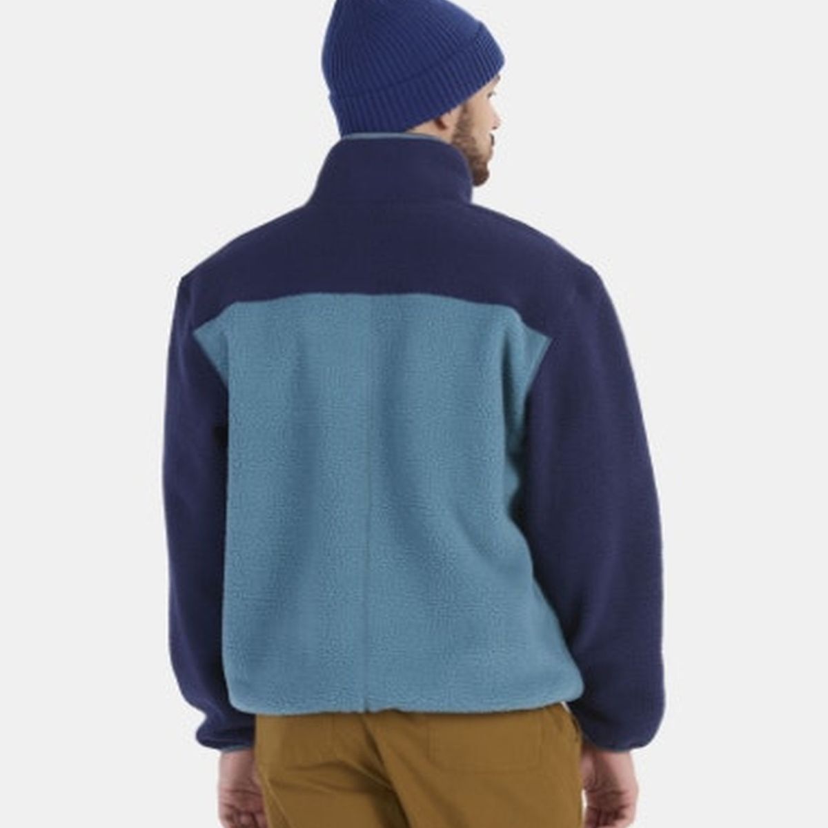 MARMOT - Polar Hombre Marmot Aros Fleece Jacket Azul