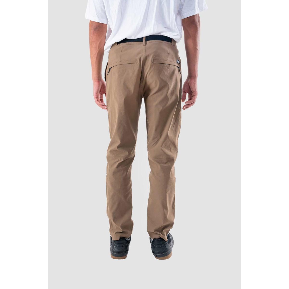 KAYA UNITE - Pantalón Hombre Yaka Café