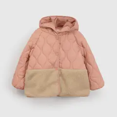 COLLOKY - Chaqueta Niña Rosado 56280
