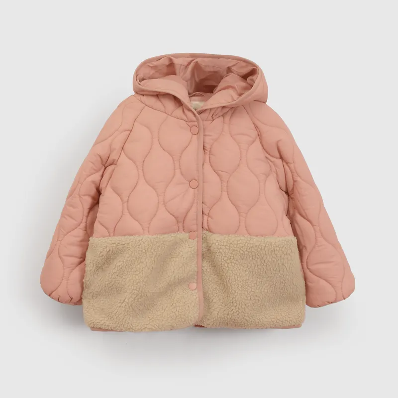 COLLOKY - Chaqueta Niña Rosado 56280 Colloky