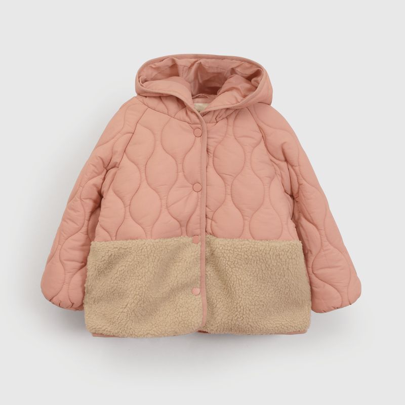 COLLOKY - Chaqueta Niña Rosado 56280 Colloky