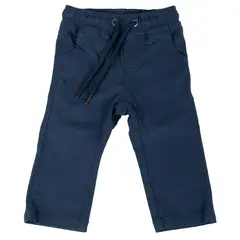 PILLIN - Pantalón Bebe Niño - Azul Marino