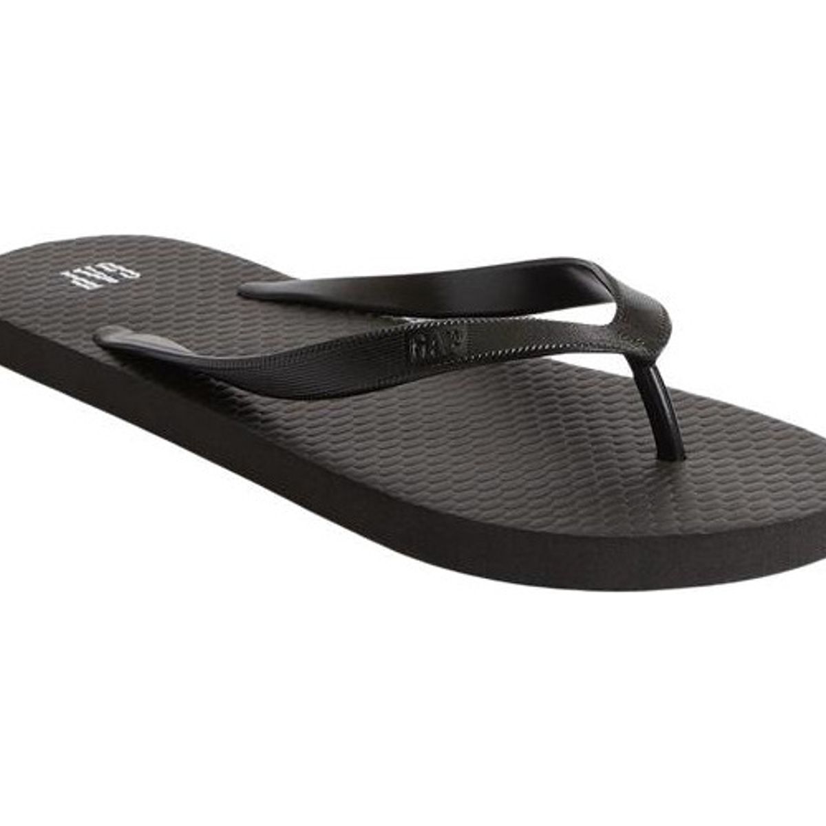 GAP - Sandalias Hombre Negro