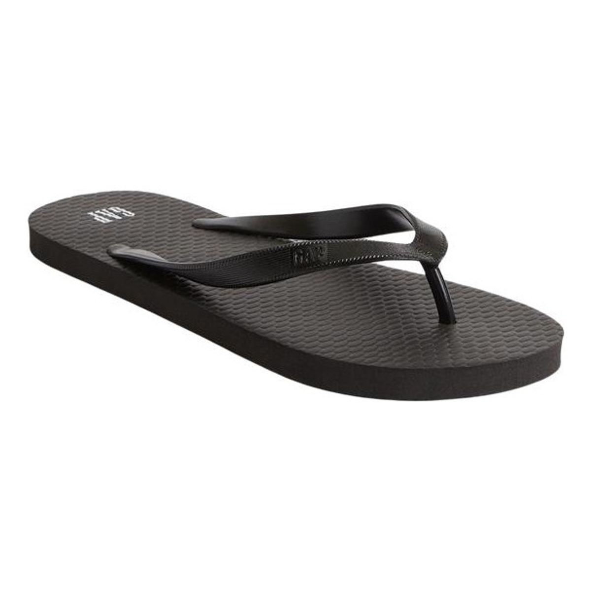 GAP - Sandalias Hombre Negro