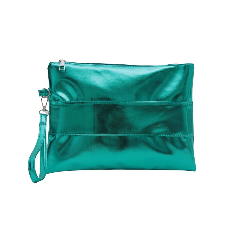 TIOZONEY - Cartera de fiesta Verde