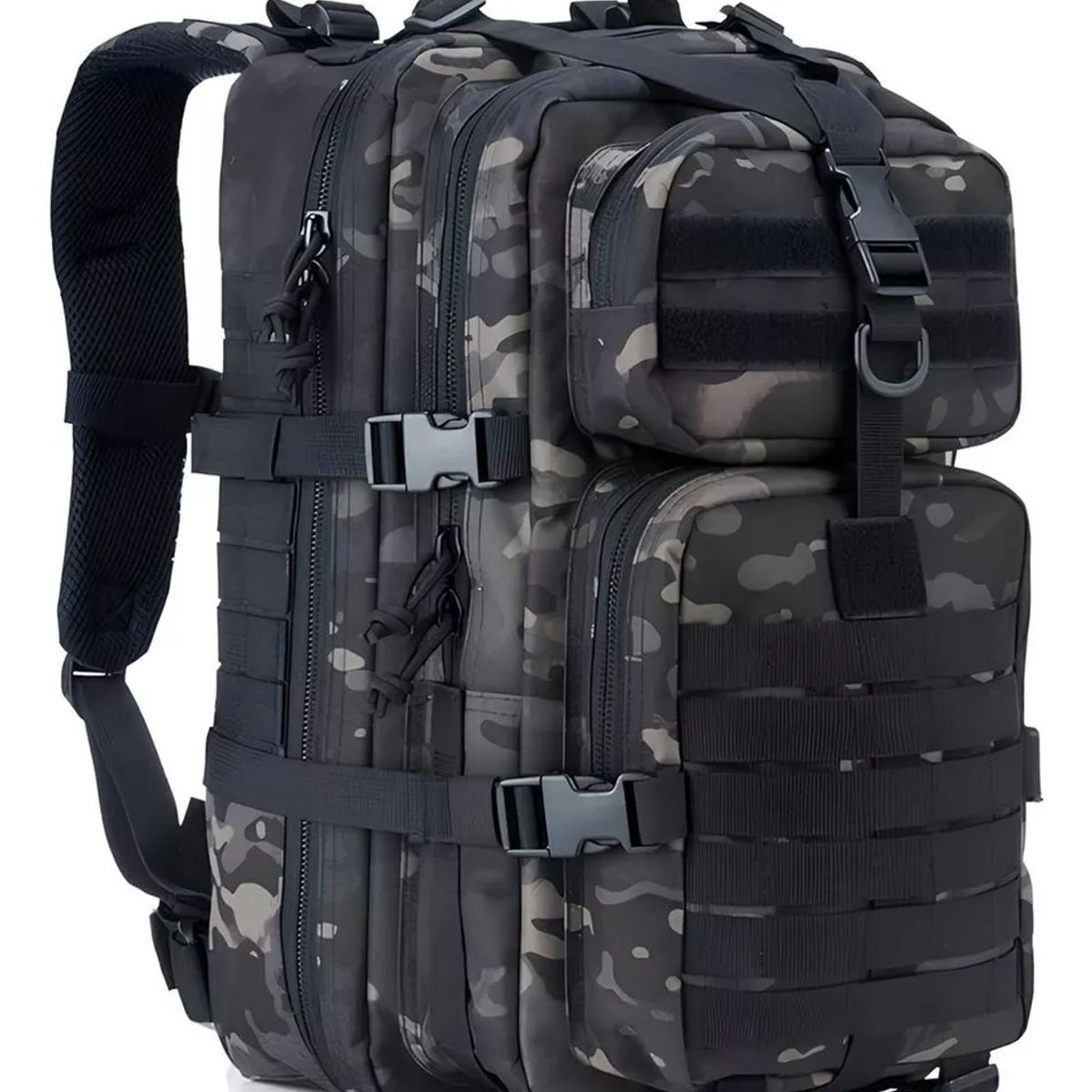 TIOZONEY - Mochila Tactica Militar Outdoor Pentagon 45l Impermeable Camuflada
