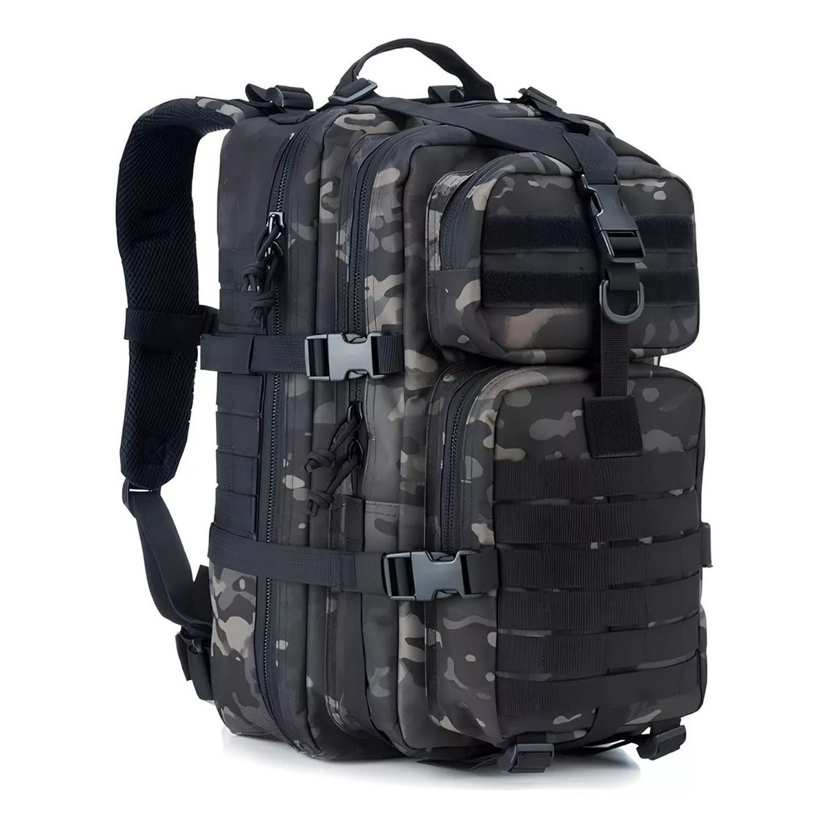 TIOZONEY - Mochila Tactica Militar Outdoor Pentagon 45l Impermeable Camuflada