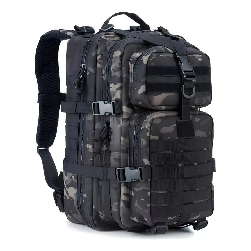 TIOZONEY - Mochila Tactica Militar Outdoor Pentagon 45l Impermeable Camuflada