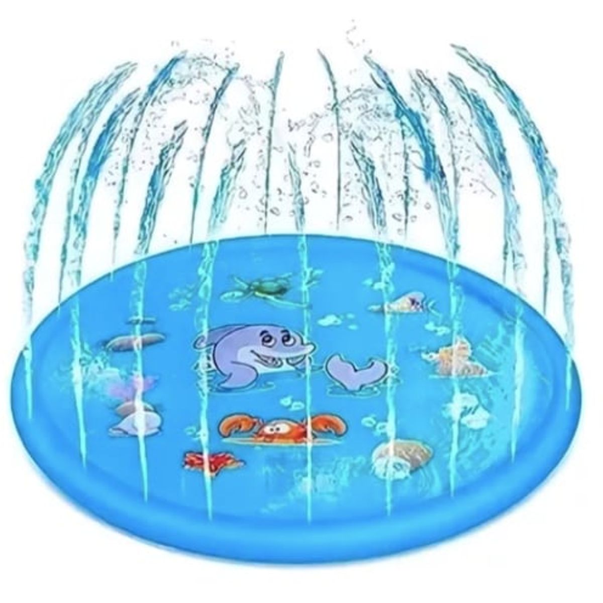 GENERICO - Alfombra De Agua Con Cascada