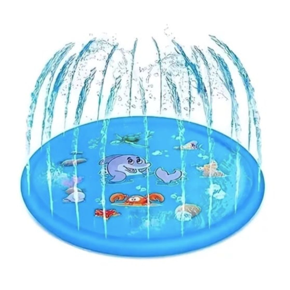 GENERICO - Alfombra De Agua Con Cascada