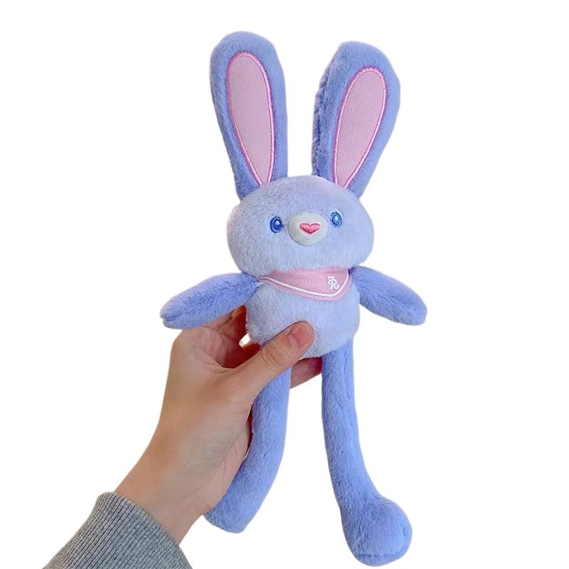 TIOZONEY - Llavero de muñeca de peluche