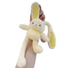 TIOZONEY - Llavero de muñeca de peluche