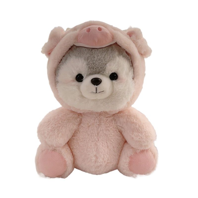 TIOZONEY - 20CM Pequeña muñeca de dinosaurio
