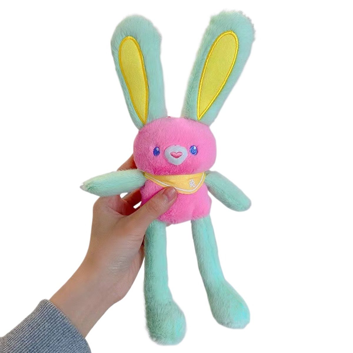 TIOZONEY - Llavero de muñeca de peluche