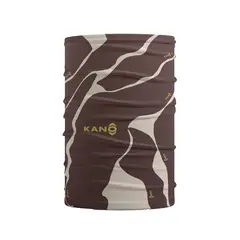 KANO - Bandana Buff Serrano Cuello Térmico Outdoor Nieve