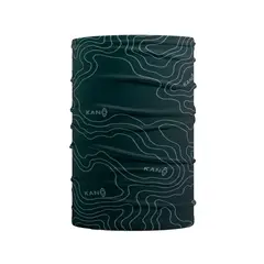 KANO - Bandana Buff Pacífico Cuello Térmico Outdoor Nieve