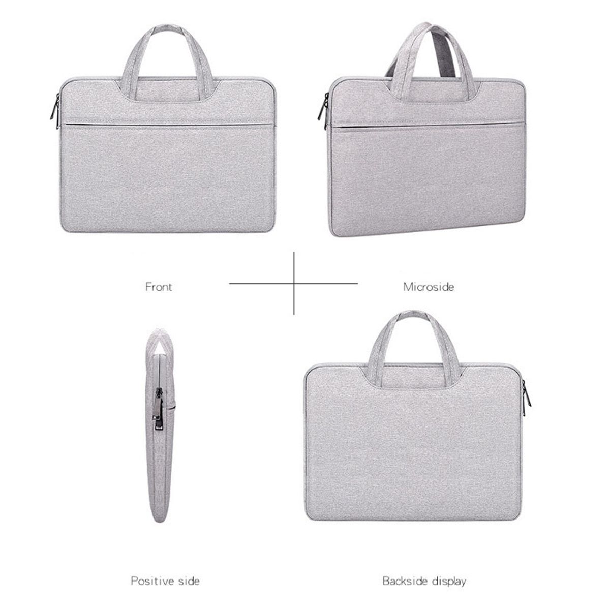 TIOZONEY - Bolso Funda Para Notebook 133 MacBook y Xiaomi