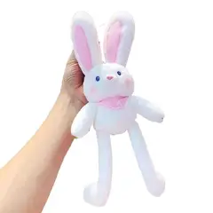 TIOZONEY - Llavero de muñeca de peluche