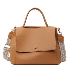 TIOZONEY - Banano Mujer Casual Bags
