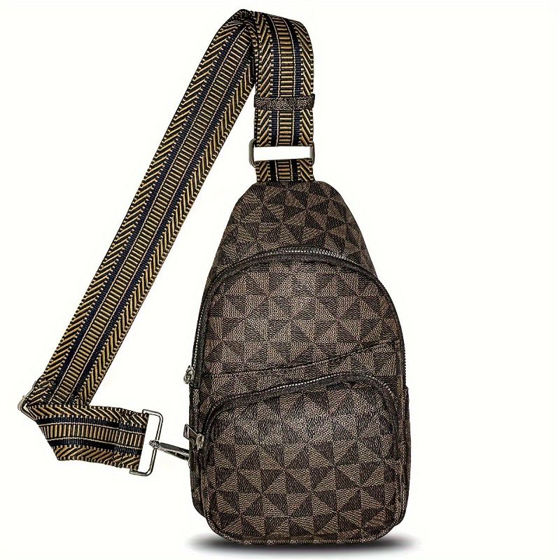 TIOZONEY - Banano Mujer Casual Bags