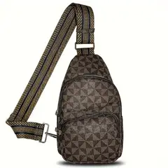 TIOZONEY - Banano Mujer Casual Bags