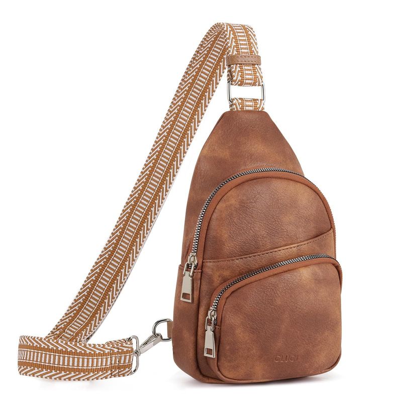TIOZONEY - Banano Mujer Casual Bags
