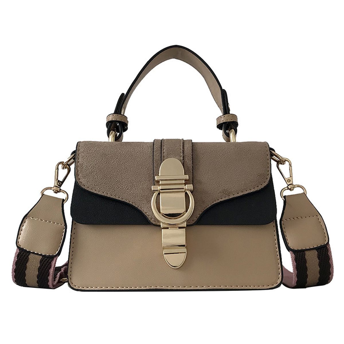 TIOZONEY - Banano Mujer Casual Bags
