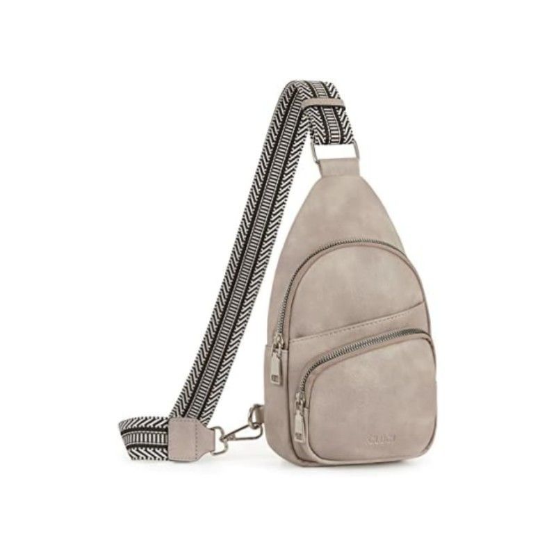 TIOZONEY - Banano Mujer Casual Bags