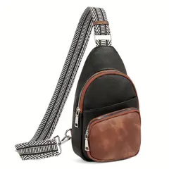 TIOZONEY - Banano Mujer Casual Bags