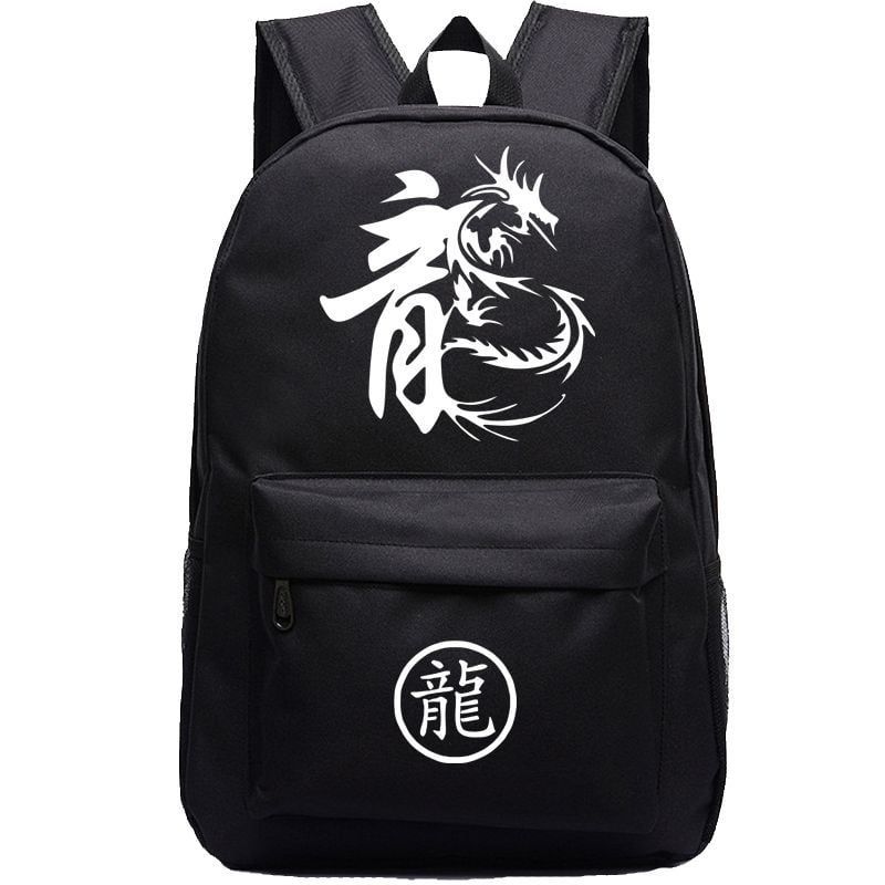 TIOZONEY - Mochila clásica con forma de dragón chino