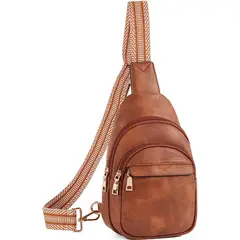 TIOZONEY - Banano Mujer Casual Bags
