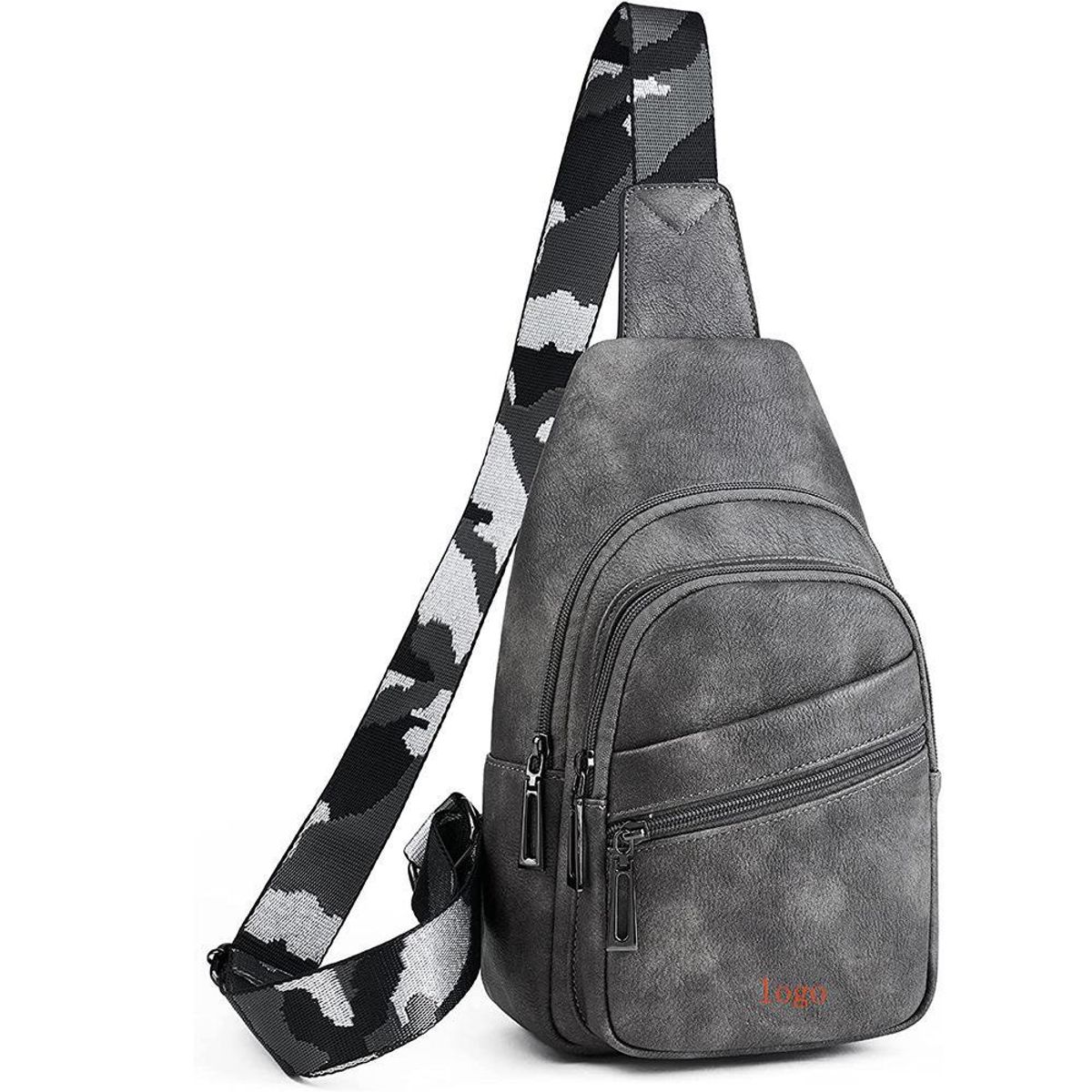 TIOZONEY - Banano Mujer Casual Bags