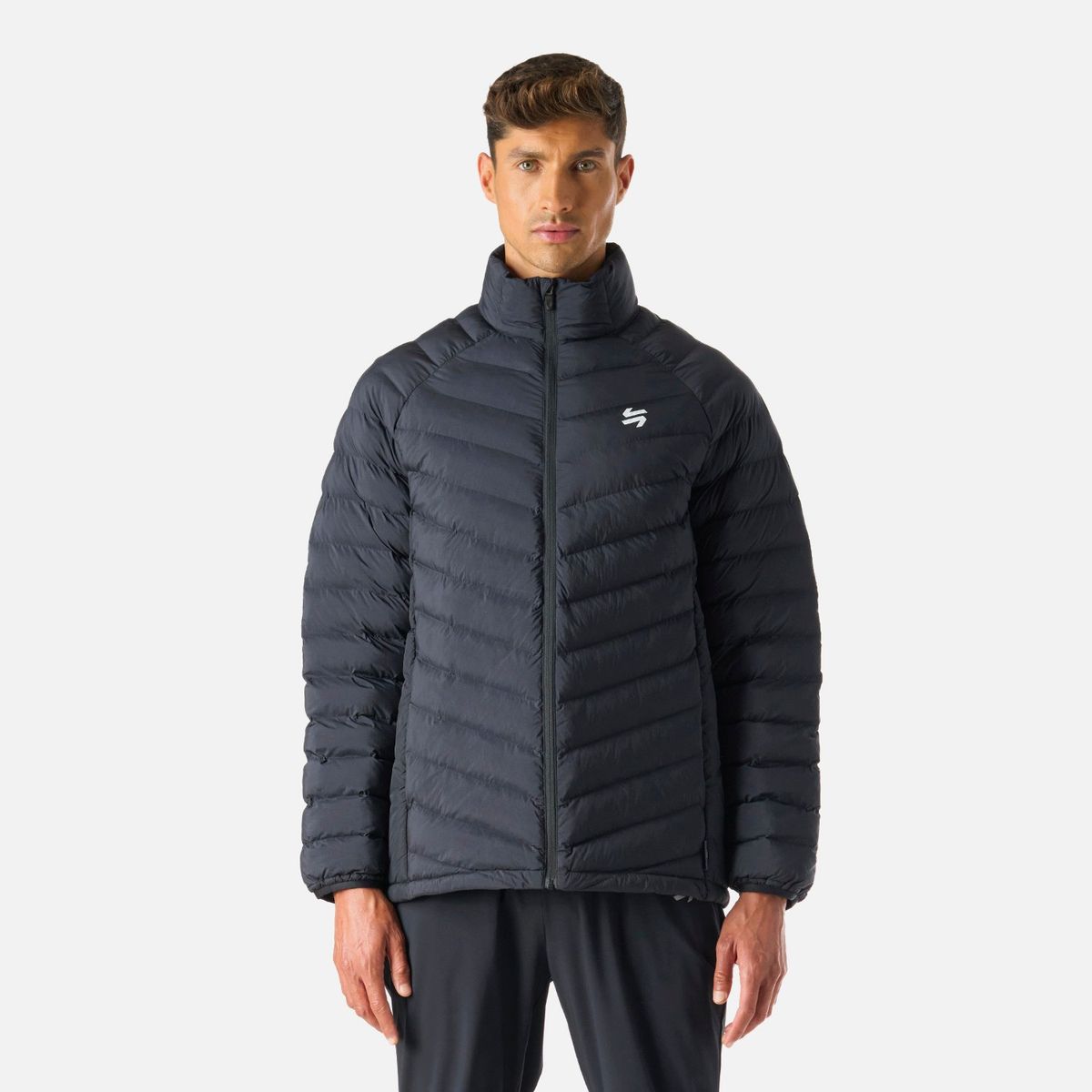 VULCANO - Parka Deportiva Hombre Tempo