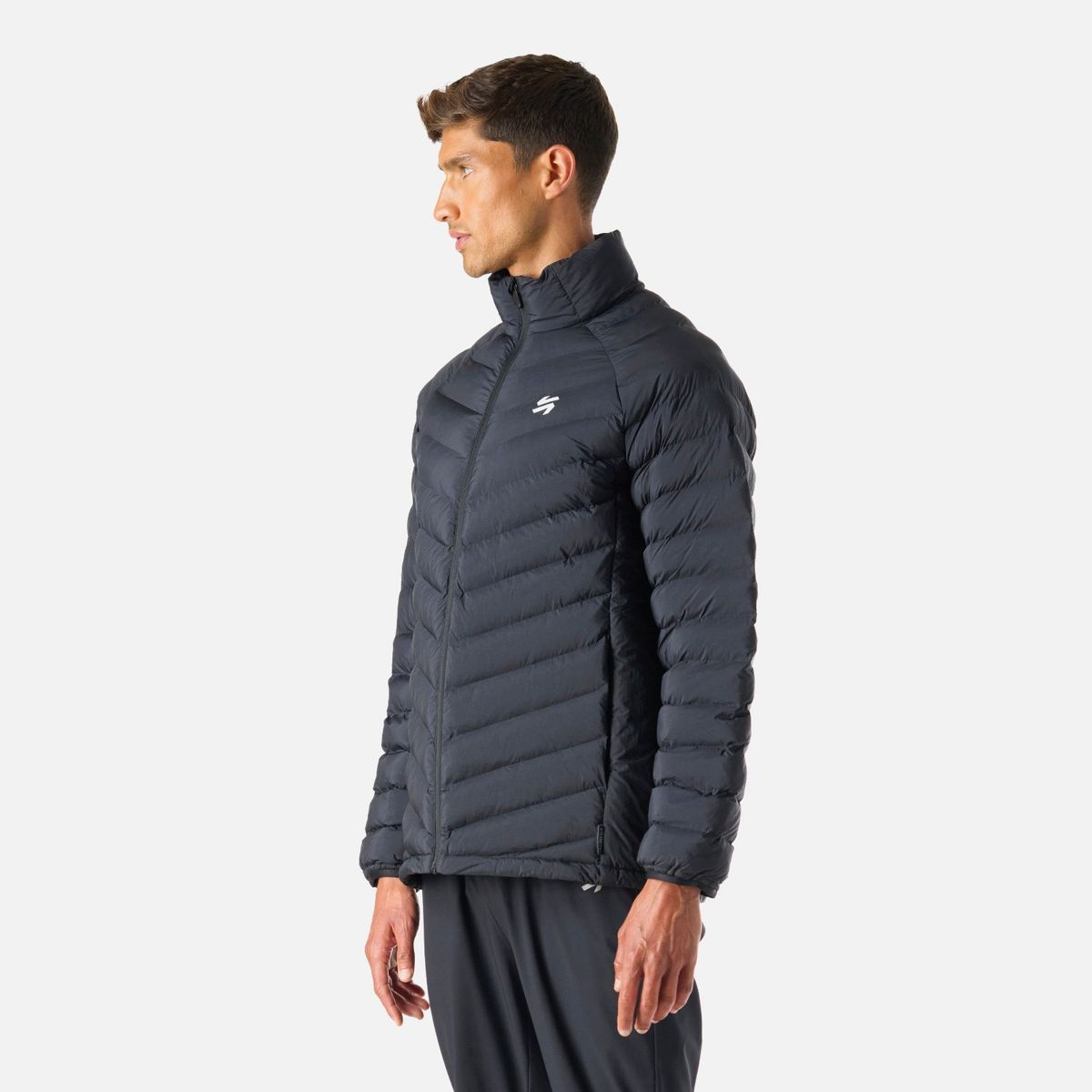 VULCANO - Parka Deportiva Hombre Tempo