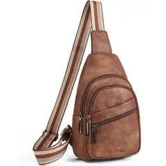 TIOZONEY - Banano Mujer Casual Bags