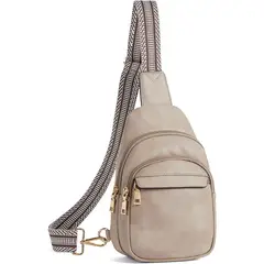 TIOZONEY - Banano Mujer Casual Bags