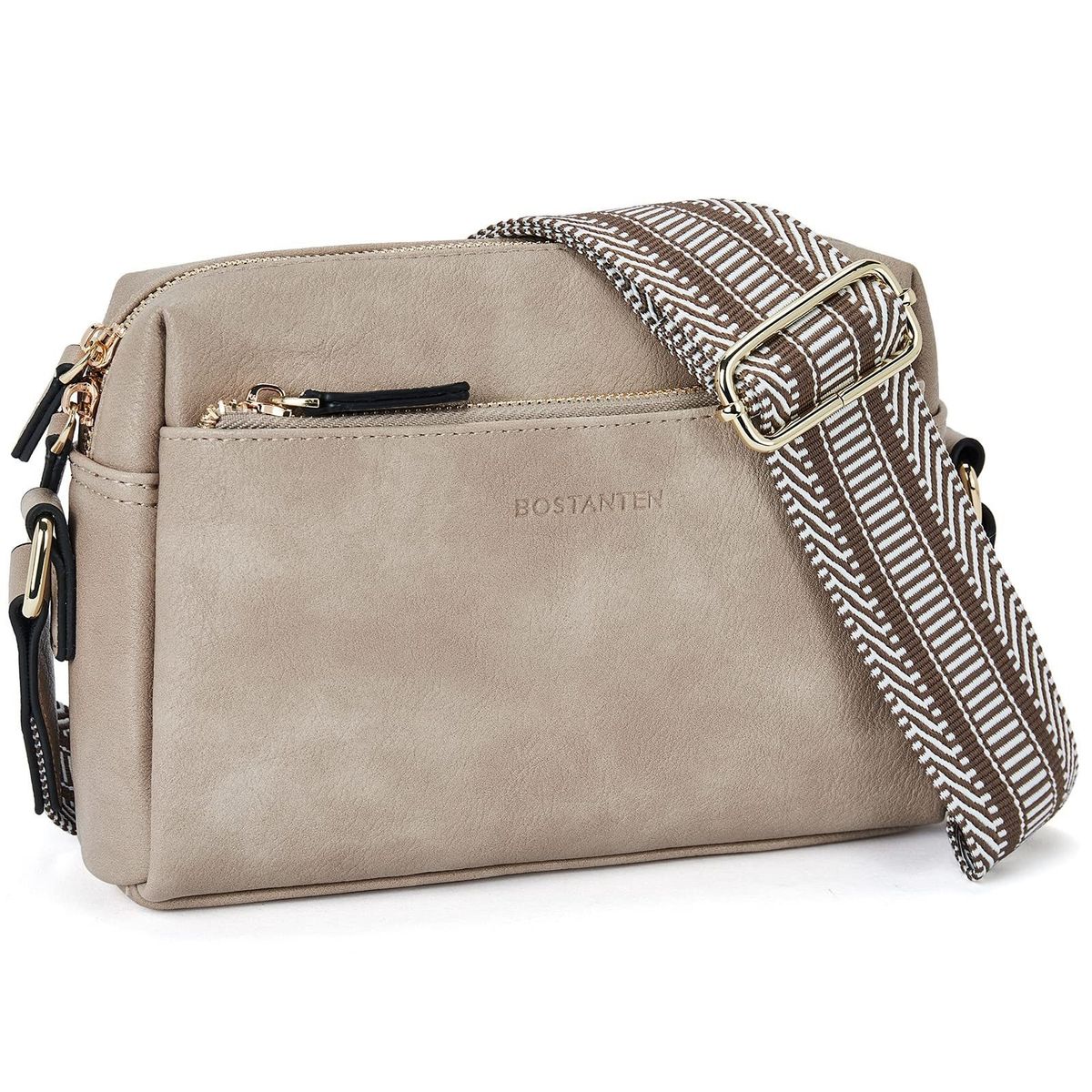 TIOZONEY - Banano Mujer Casual Bags