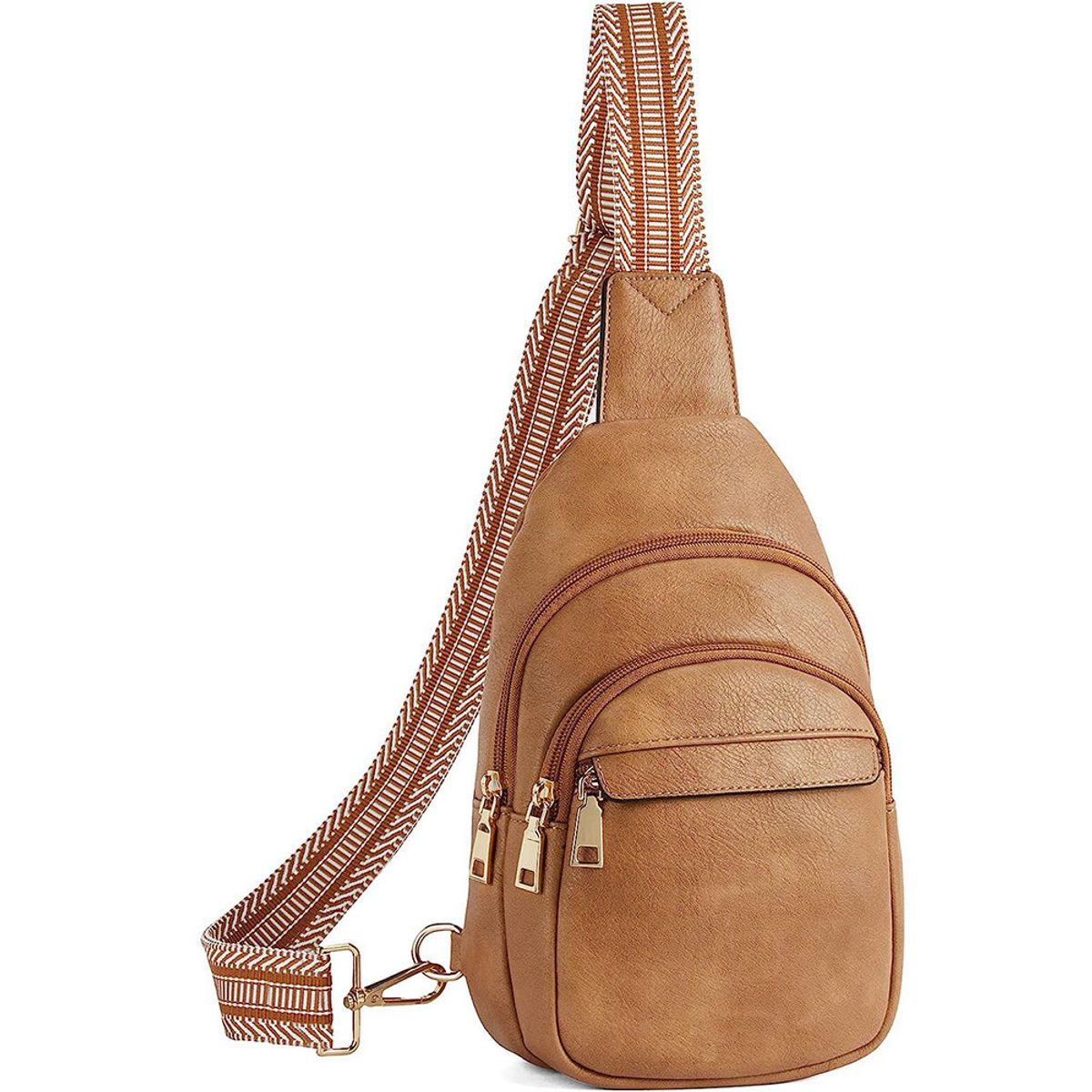 TIOZONEY - Banano Mujer Casual Bags