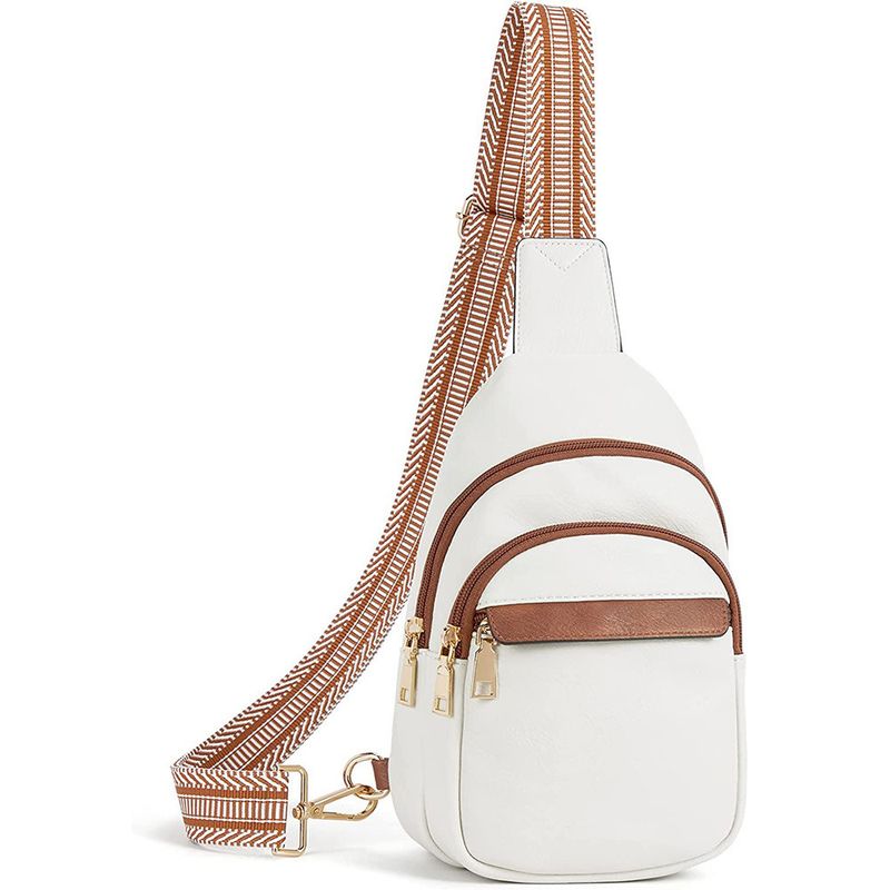 TIOZONEY - Banano Mujer Casual Bags