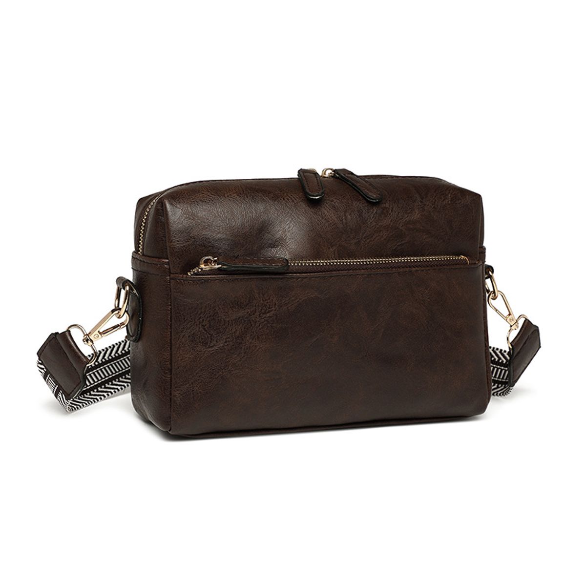 TIOZONEY - Banano Mujer Casual Bags