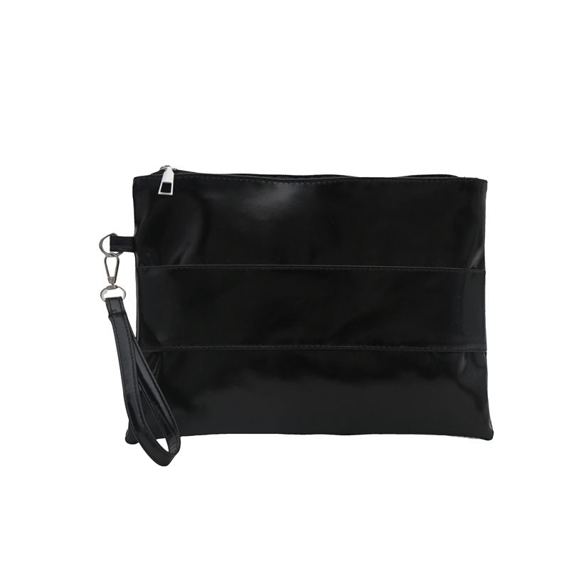 TIOZONEY - Cartera de fiesta Negro